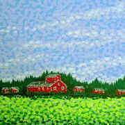 Red Barn Red Barn