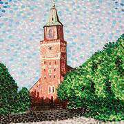 Turku Cathedral 2008 Turku Cathedral 2008