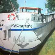 French Barge French Barge